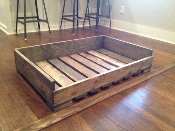 Dog outlet bed frame